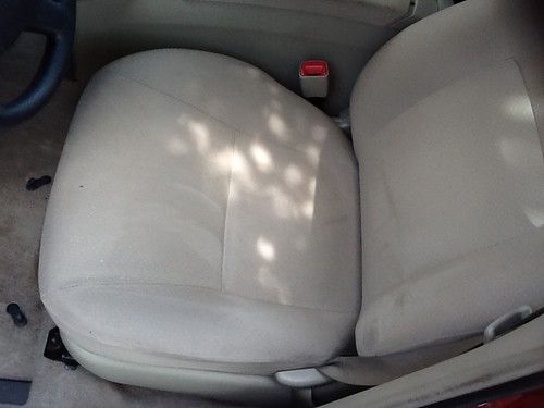 2009 Toyota Prius Hatchback Red Reverse View Camera Push Button Start, US $14,950.00, image 11