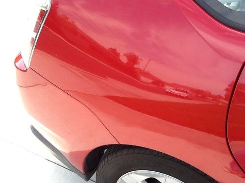 2009 Toyota Prius Hatchback Red Reverse View Camera Push Button Start, US $14,950.00, image 14