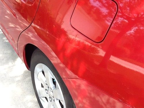 2009 Toyota Prius Hatchback Red Reverse View Camera Push Button Start, US $14,950.00, image 15