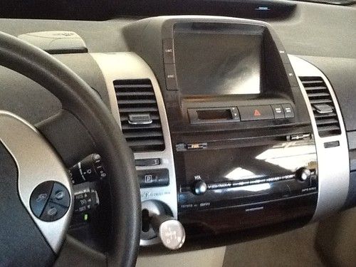 2009 Toyota Prius Hatchback Red Reverse View Camera Push Button Start, US $14,950.00, image 23