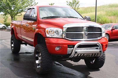 2009 dodge ram 2500 laramie quad cab 4wd diesel