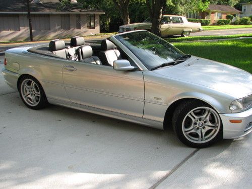 2002 bmw 330 ci convertable  clean! clean!