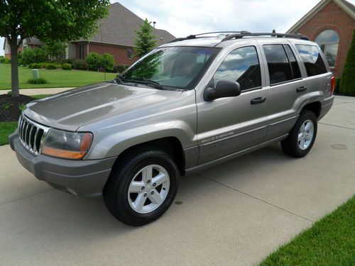 1999 jeep grand cherokee laredo 4.0l v6