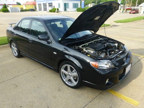 2003 mazda protege mazdaspeed sedan 4-door 2.0l (77k miles / original owner)