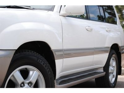 4DR 4X4 V8 A SUV 4.7L CD Traction Control Stability Control Tow Hooks ABS A/C, image 2