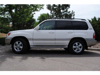 4DR 4X4 V8 A SUV 4.7L CD Traction Control Stability Control Tow Hooks ABS A/C, image 3