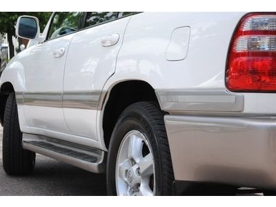 4DR 4X4 V8 A SUV 4.7L CD Traction Control Stability Control Tow Hooks ABS A/C, image 5