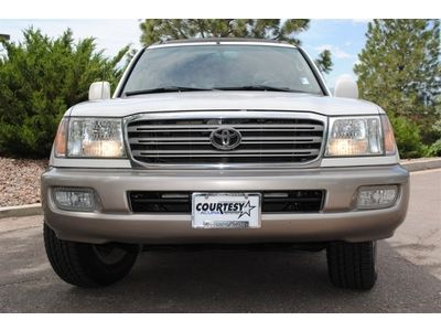 4DR 4X4 V8 A SUV 4.7L CD Traction Control Stability Control Tow Hooks ABS A/C, image 6