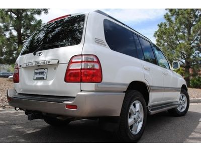 4DR 4X4 V8 A SUV 4.7L CD Traction Control Stability Control Tow Hooks ABS A/C, image 7