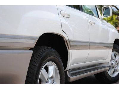 4DR 4X4 V8 A SUV 4.7L CD Traction Control Stability Control Tow Hooks ABS A/C, image 8