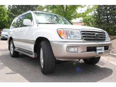 4DR 4X4 V8 A SUV 4.7L CD Traction Control Stability Control Tow Hooks ABS A/C, image 9