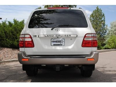 4DR 4X4 V8 A SUV 4.7L CD Traction Control Stability Control Tow Hooks ABS A/C, image 11