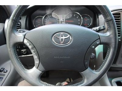 4DR 4X4 V8 A SUV 4.7L CD Traction Control Stability Control Tow Hooks ABS A/C, image 13