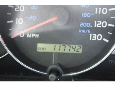 4DR 4X4 V8 A SUV 4.7L CD Traction Control Stability Control Tow Hooks ABS A/C, image 14