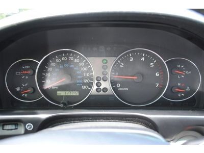 4DR 4X4 V8 A SUV 4.7L CD Traction Control Stability Control Tow Hooks ABS A/C, image 15