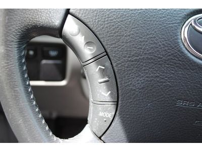 4DR 4X4 V8 A SUV 4.7L CD Traction Control Stability Control Tow Hooks ABS A/C, image 16