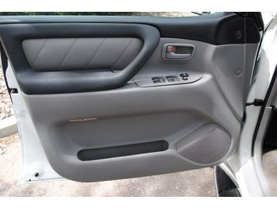 4DR 4X4 V8 A SUV 4.7L CD Traction Control Stability Control Tow Hooks ABS A/C, image 22