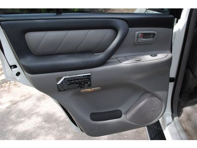 4DR 4X4 V8 A SUV 4.7L CD Traction Control Stability Control Tow Hooks ABS A/C, image 24