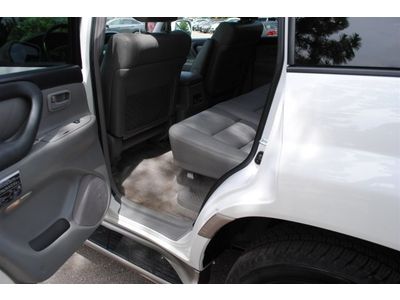 4DR 4X4 V8 A SUV 4.7L CD Traction Control Stability Control Tow Hooks ABS A/C, image 25