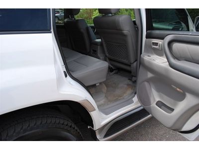 4DR 4X4 V8 A SUV 4.7L CD Traction Control Stability Control Tow Hooks ABS A/C, image 28