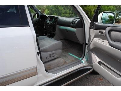 4DR 4X4 V8 A SUV 4.7L CD Traction Control Stability Control Tow Hooks ABS A/C, image 30