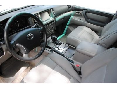 4DR 4X4 V8 A SUV 4.7L CD Traction Control Stability Control Tow Hooks ABS A/C, image 31