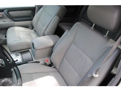 4DR 4X4 V8 A SUV 4.7L CD Traction Control Stability Control Tow Hooks ABS A/C, image 32