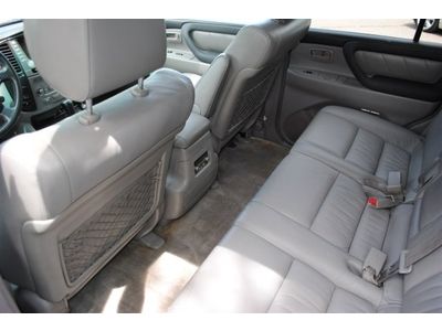 4DR 4X4 V8 A SUV 4.7L CD Traction Control Stability Control Tow Hooks ABS A/C, image 33