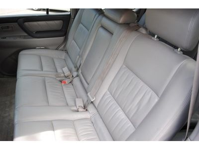 4DR 4X4 V8 A SUV 4.7L CD Traction Control Stability Control Tow Hooks ABS A/C, image 34