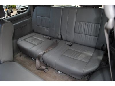 4DR 4X4 V8 A SUV 4.7L CD Traction Control Stability Control Tow Hooks ABS A/C, image 35