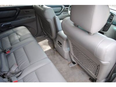 4DR 4X4 V8 A SUV 4.7L CD Traction Control Stability Control Tow Hooks ABS A/C, image 37