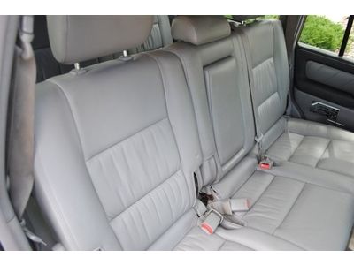 4DR 4X4 V8 A SUV 4.7L CD Traction Control Stability Control Tow Hooks ABS A/C, image 38