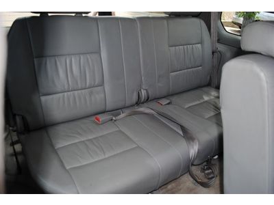 4DR 4X4 V8 A SUV 4.7L CD Traction Control Stability Control Tow Hooks ABS A/C, image 39