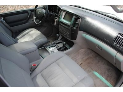 4DR 4X4 V8 A SUV 4.7L CD Traction Control Stability Control Tow Hooks ABS A/C, image 40