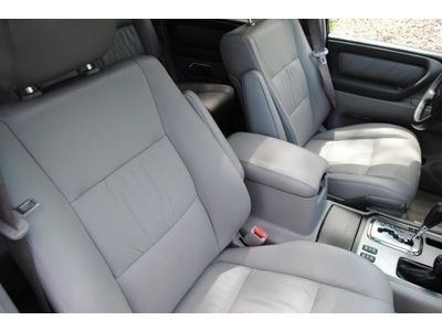 4DR 4X4 V8 A SUV 4.7L CD Traction Control Stability Control Tow Hooks ABS A/C, image 41