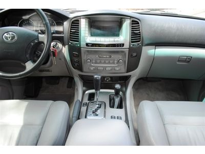 4DR 4X4 V8 A SUV 4.7L CD Traction Control Stability Control Tow Hooks ABS A/C, image 44