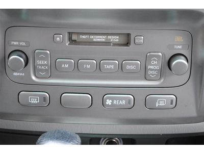 4DR 4X4 V8 A SUV 4.7L CD Traction Control Stability Control Tow Hooks ABS A/C, image 46