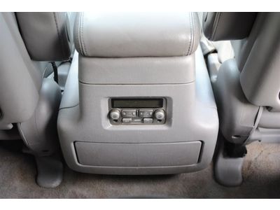 4DR 4X4 V8 A SUV 4.7L CD Traction Control Stability Control Tow Hooks ABS A/C, image 50