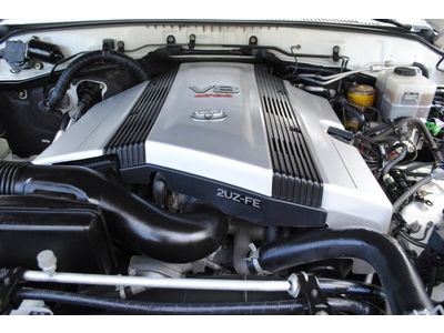 4DR 4X4 V8 A SUV 4.7L CD Traction Control Stability Control Tow Hooks ABS A/C, image 56