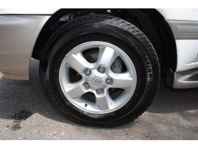 4DR 4X4 V8 A SUV 4.7L CD Traction Control Stability Control Tow Hooks ABS A/C, image 57