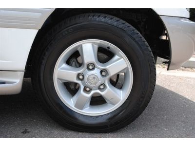 4DR 4X4 V8 A SUV 4.7L CD Traction Control Stability Control Tow Hooks ABS A/C, image 58