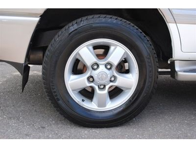 4DR 4X4 V8 A SUV 4.7L CD Traction Control Stability Control Tow Hooks ABS A/C, image 59