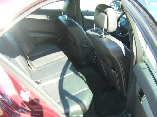 2008 Mecedes-Benz C300 4Matic sedan-89,000 miles, US $16,000.00, image 4