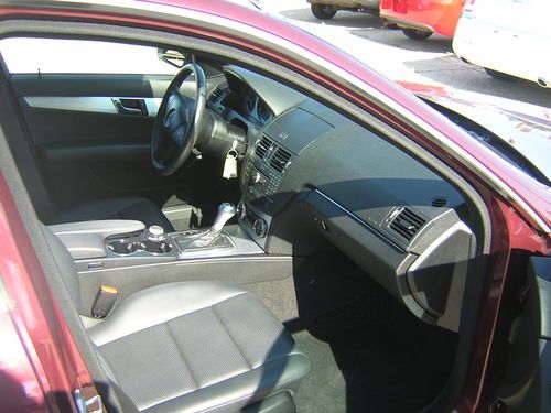 2008 Mecedes-Benz C300 4Matic sedan-89,000 miles, US $16,000.00, image 6