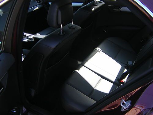 2008 Mecedes-Benz C300 4Matic sedan-89,000 miles, US $16,000.00, image 8