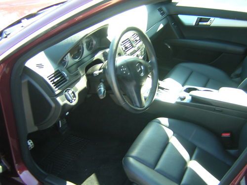 2008 Mecedes-Benz C300 4Matic sedan-89,000 miles, US $16,000.00, image 9