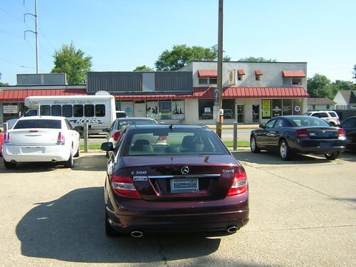 2008 Mecedes-Benz C300 4Matic sedan-89,000 miles, US $16,000.00, image 10