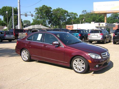 2008 Mecedes-Benz C300 4Matic sedan-89,000 miles, US $16,000.00, image 11