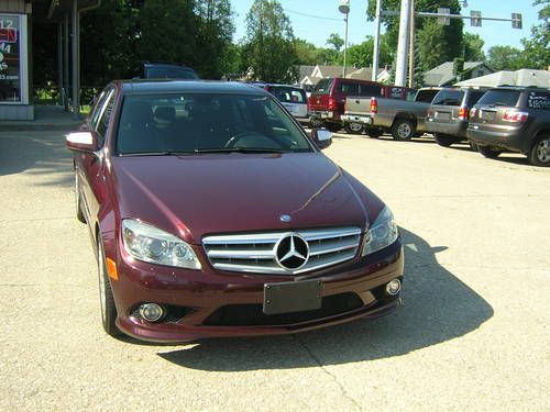 2008 Mecedes-Benz C300 4Matic sedan-89,000 miles, US $16,000.00, image 12