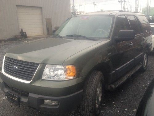 2004 ford expedition xlt sport utility 4-door 4.6l